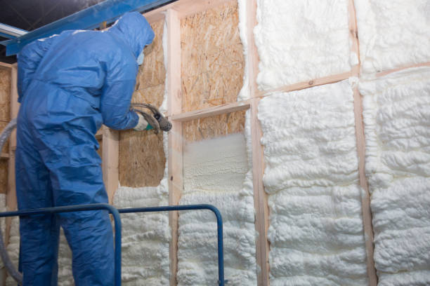 Insulation Air Sealing in Dover, OH